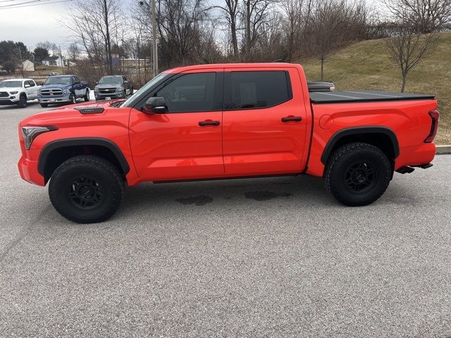 2023 Toyota Tundra 4WD TRD Pro Hybrid