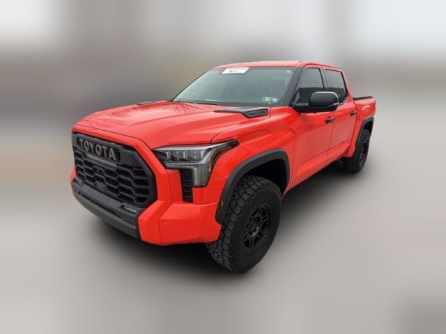 2023 Toyota Tundra 4WD TRD Pro Hybrid