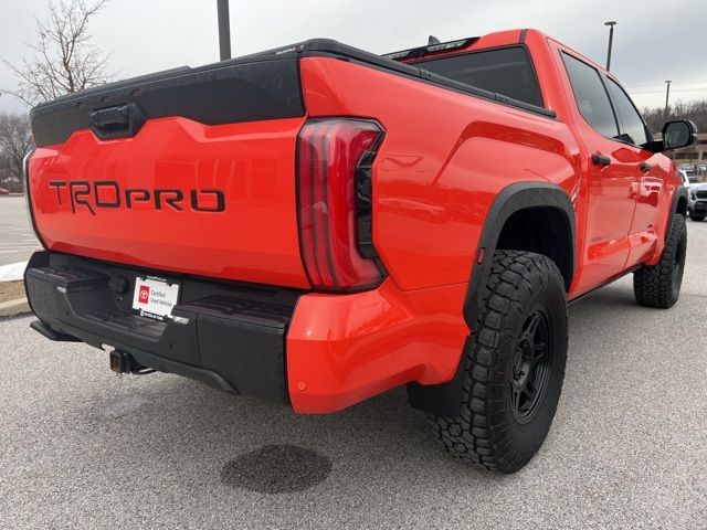 2023 Toyota Tundra 4WD TRD Pro Hybrid