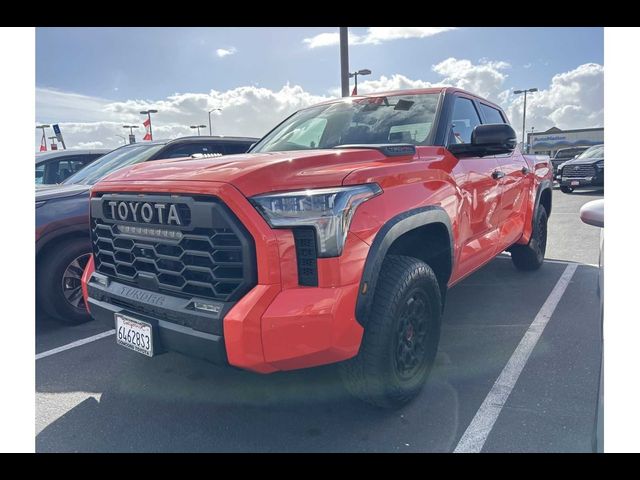 2023 Toyota Tundra 4WD TRD Pro Hybrid