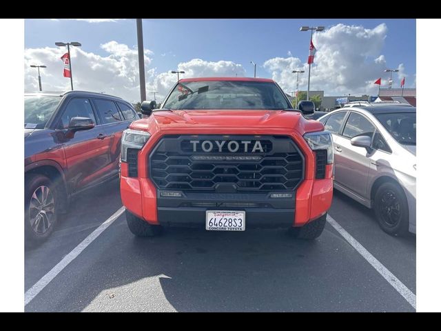 2023 Toyota Tundra 4WD TRD Pro Hybrid