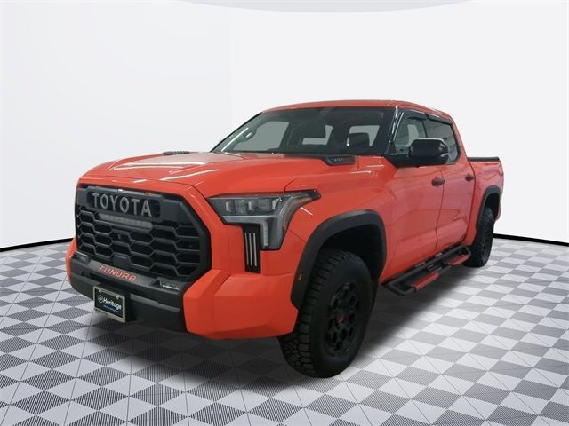 2023 Toyota Tundra 4WD TRD Pro Hybrid