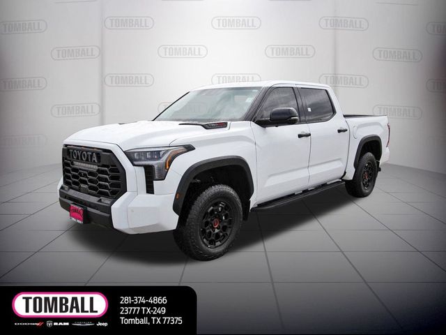 2023 Toyota Tundra 4WD TRD Pro Hybrid