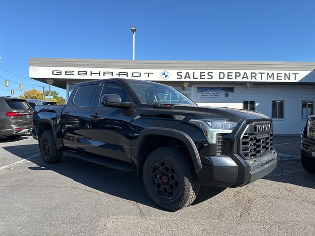 2023 Toyota Tundra 4WD TRD Pro Hybrid