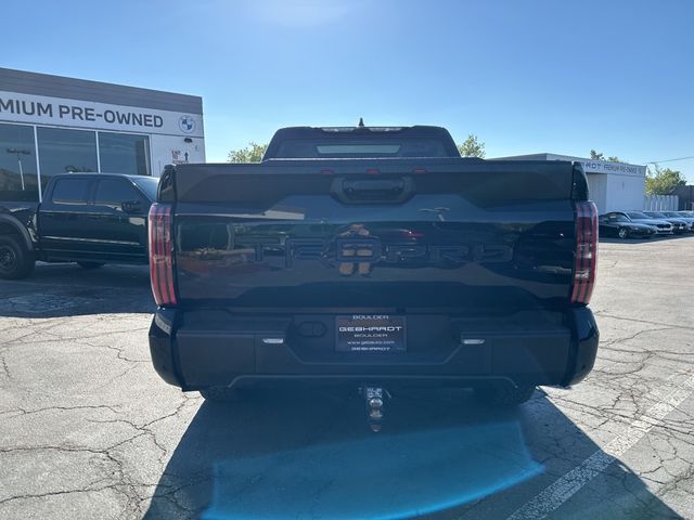 2023 Toyota Tundra 4WD TRD Pro Hybrid