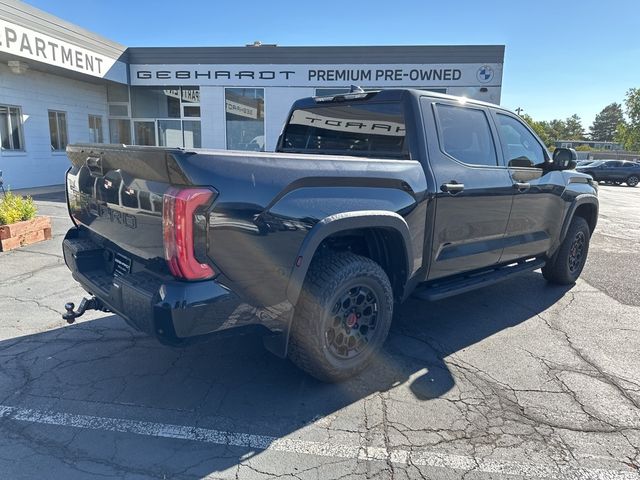 2023 Toyota Tundra 4WD TRD Pro Hybrid