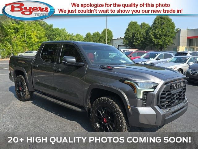 2023 Toyota Tundra 4WD TRD Pro Hybrid