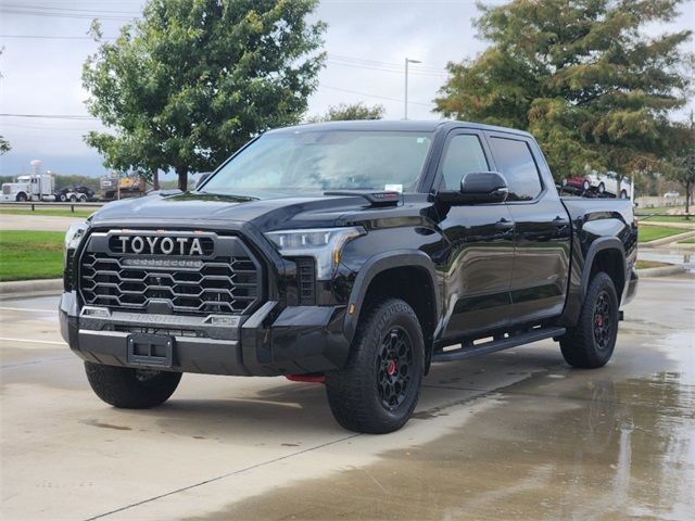 2023 Toyota Tundra 4WD TRD Pro Hybrid