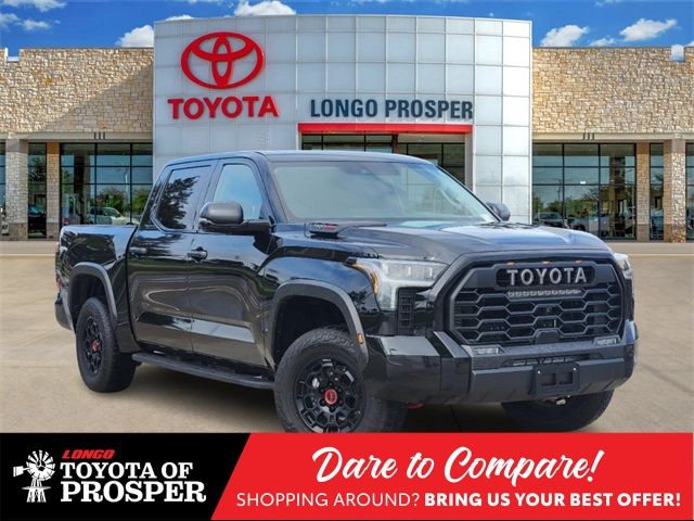 2023 Toyota Tundra 4WD TRD Pro Hybrid