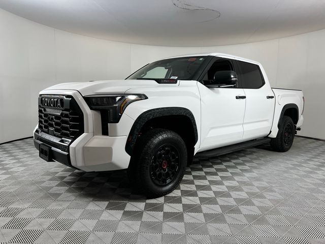 2023 Toyota Tundra 4WD TRD Pro Hybrid