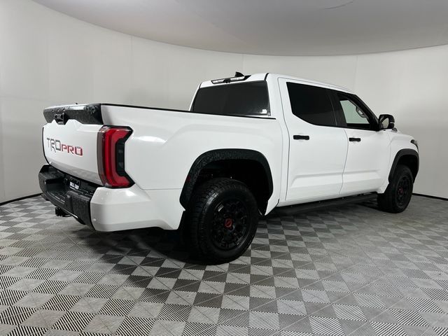 2023 Toyota Tundra 4WD TRD Pro Hybrid