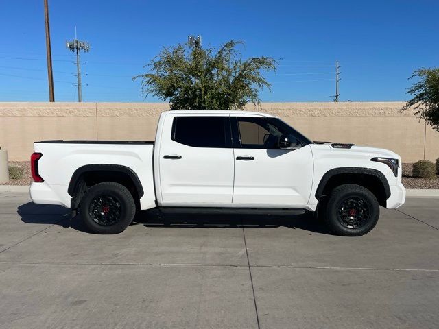 2023 Toyota Tundra 4WD TRD Pro Hybrid