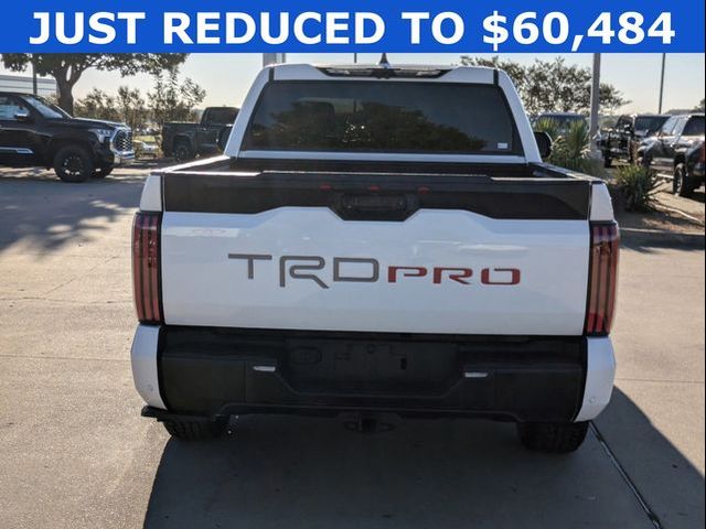 2023 Toyota Tundra 4WD TRD Pro Hybrid