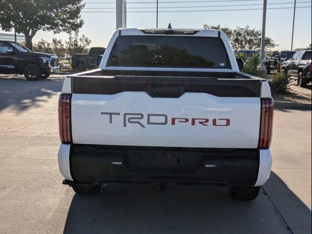 2023 Toyota Tundra 4WD TRD Pro Hybrid