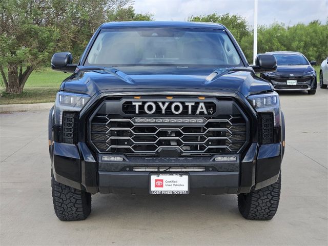 2023 Toyota Tundra 4WD TRD Pro Hybrid