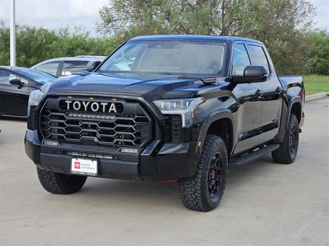 2023 Toyota Tundra 4WD TRD Pro Hybrid