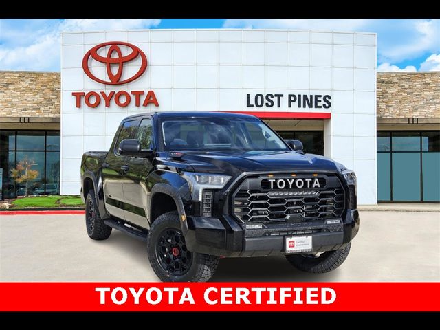 2023 Toyota Tundra 4WD TRD Pro Hybrid