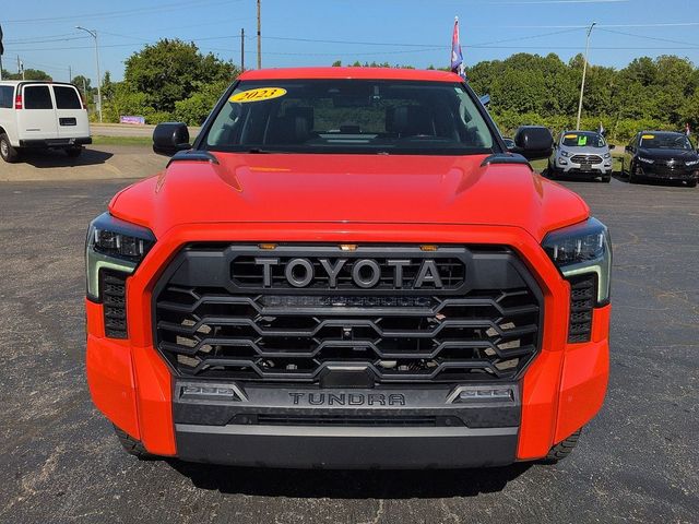 2023 Toyota Tundra 4WD TRD Pro Hybrid