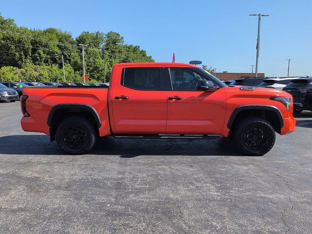 2023 Toyota Tundra 4WD TRD Pro Hybrid