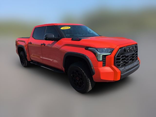2023 Toyota Tundra 4WD TRD Pro Hybrid