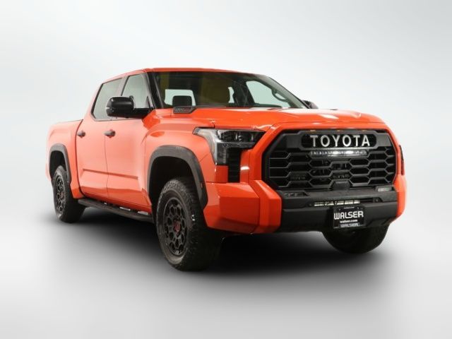 2023 Toyota Tundra 4WD TRD Pro Hybrid