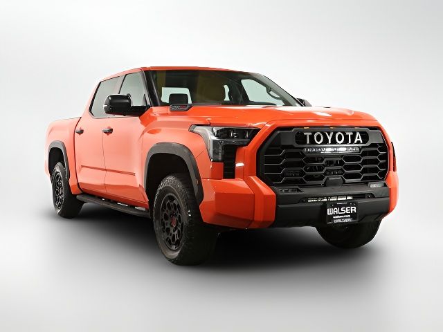 2023 Toyota Tundra 4WD TRD Pro Hybrid