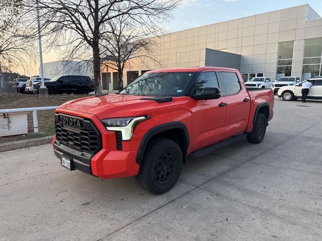 2023 Toyota Tundra 4WD TRD Pro Hybrid