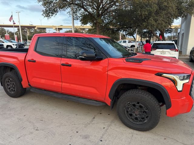 2023 Toyota Tundra 4WD TRD Pro Hybrid