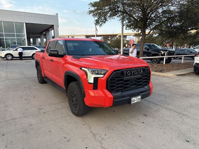 2023 Toyota Tundra 4WD TRD Pro Hybrid