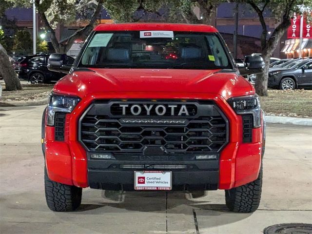 2023 Toyota Tundra 4WD TRD Pro Hybrid