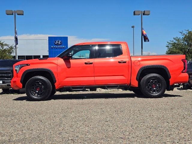 2023 Toyota Tundra 4WD TRD Pro Hybrid