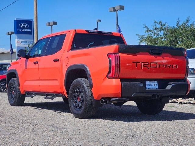 2023 Toyota Tundra 4WD TRD Pro Hybrid