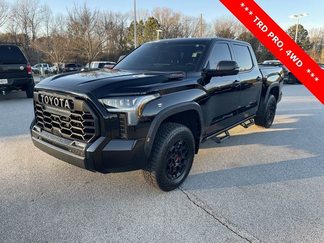 2023 Toyota Tundra 4WD TRD Pro Hybrid