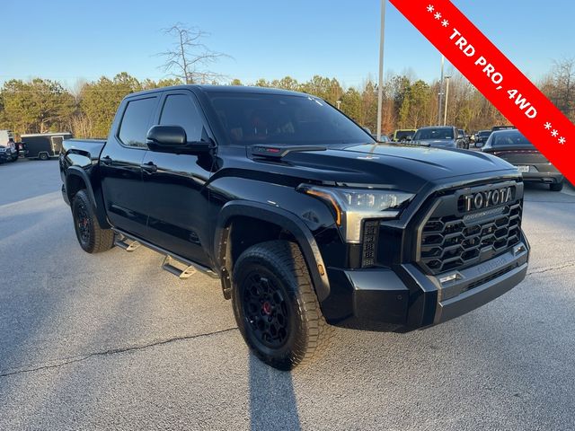 2023 Toyota Tundra 4WD TRD Pro Hybrid