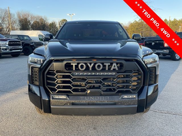 2023 Toyota Tundra 4WD TRD Pro Hybrid