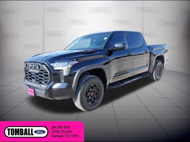 2023 Toyota Tundra 4WD TRD Pro Hybrid