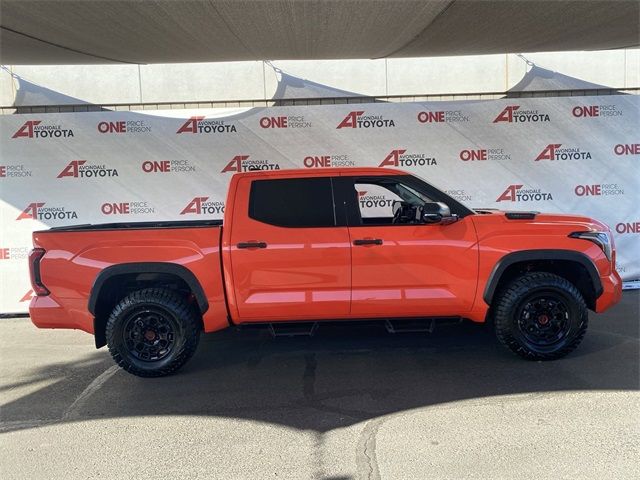 2023 Toyota Tundra 4WD TRD Pro Hybrid