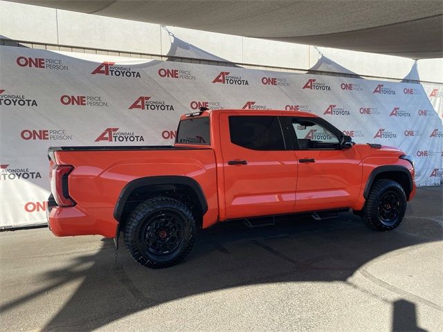 2023 Toyota Tundra 4WD TRD Pro Hybrid