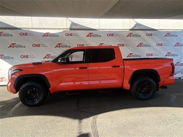 2023 Toyota Tundra 4WD TRD Pro Hybrid