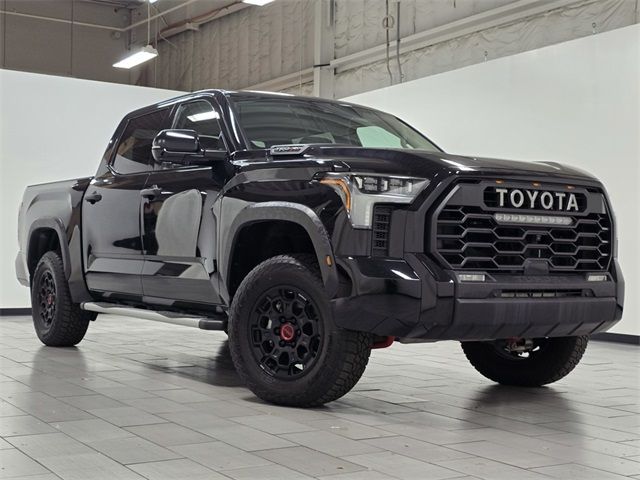 2023 Toyota Tundra 4WD TRD Pro Hybrid