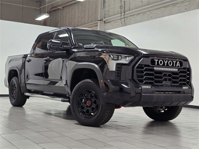 2023 Toyota Tundra 4WD TRD Pro Hybrid