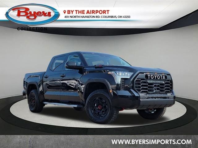 2023 Toyota Tundra 4WD TRD Pro Hybrid