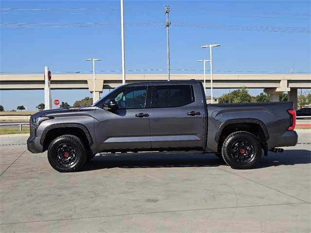 2023 Toyota Tundra 4WD TRD Pro Hybrid