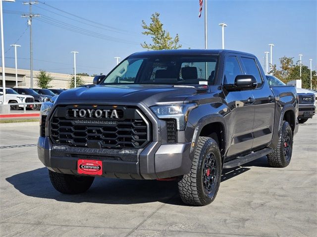 2023 Toyota Tundra 4WD TRD Pro Hybrid