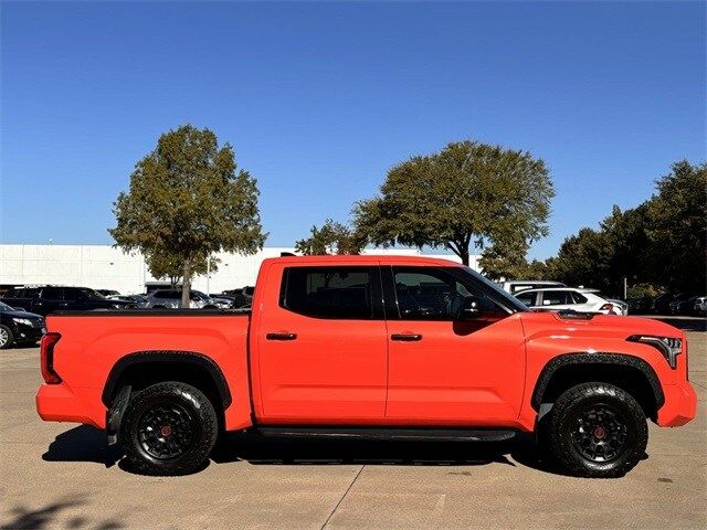 2023 Toyota Tundra 4WD TRD Pro Hybrid