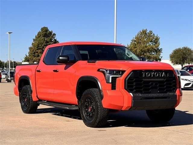 2023 Toyota Tundra 4WD TRD Pro Hybrid