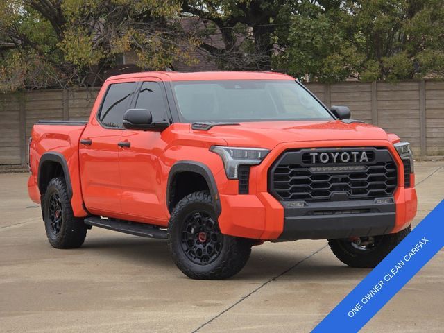 2023 Toyota Tundra 4WD TRD Pro Hybrid