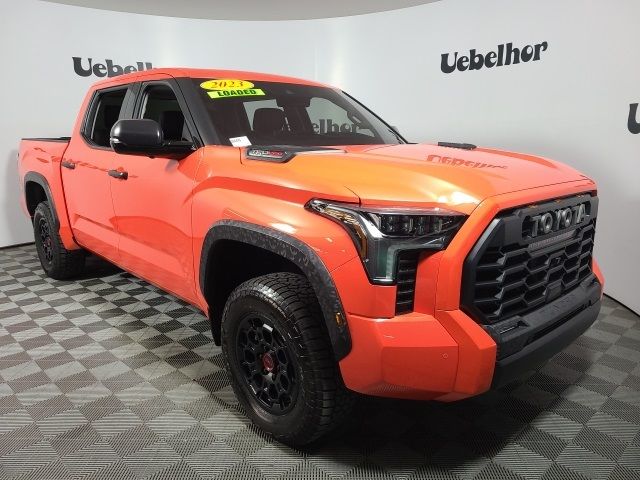 2023 Toyota Tundra 4WD TRD Pro Hybrid