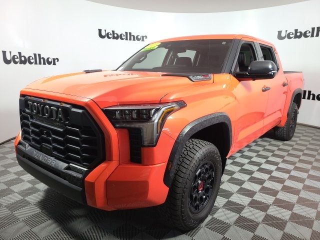 2023 Toyota Tundra 4WD TRD Pro Hybrid