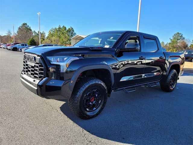 2023 Toyota Tundra 4WD TRD Pro Hybrid